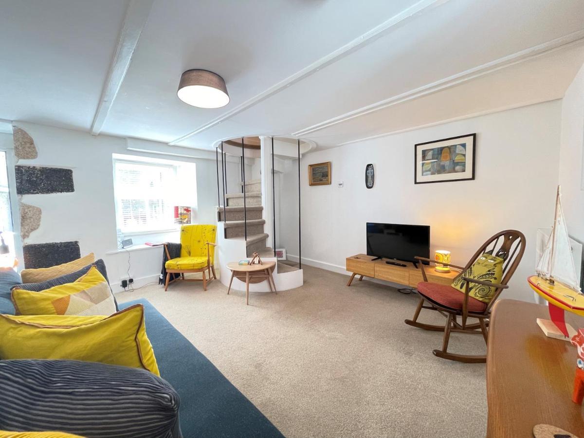 Sixpence Cottage, A Few Steps From The Harbour! St. Ives Exterior photo