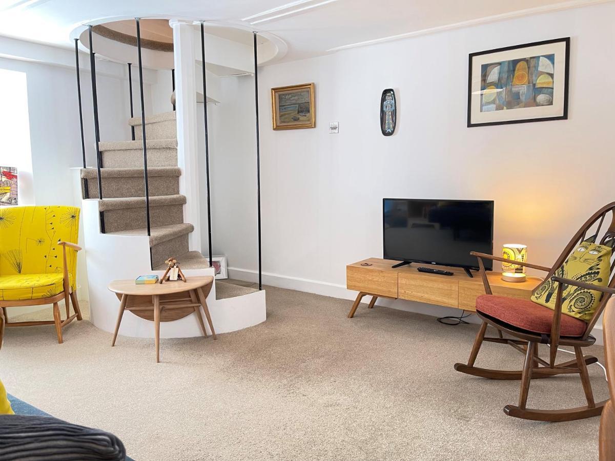 Sixpence Cottage, A Few Steps From The Harbour! St. Ives Exterior photo