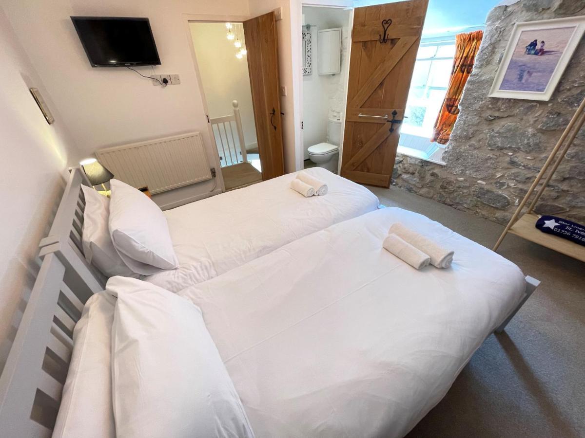 Sixpence Cottage, A Few Steps From The Harbour! St. Ives Exterior photo