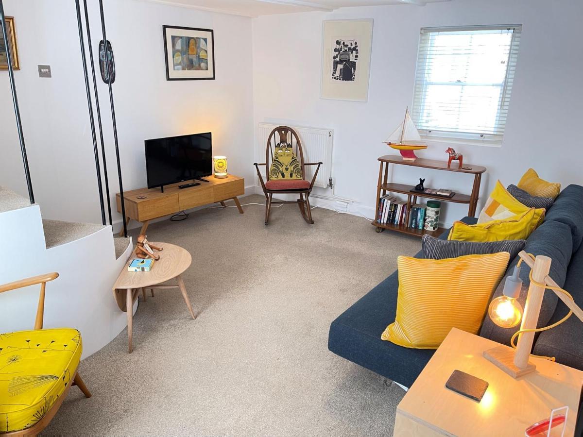 Sixpence Cottage, A Few Steps From The Harbour! St. Ives Exterior photo