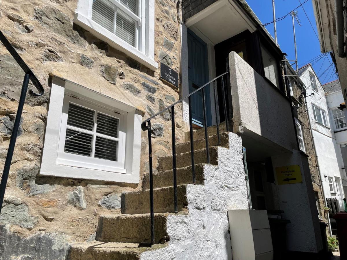 Sixpence Cottage, A Few Steps From The Harbour! St. Ives Exterior photo