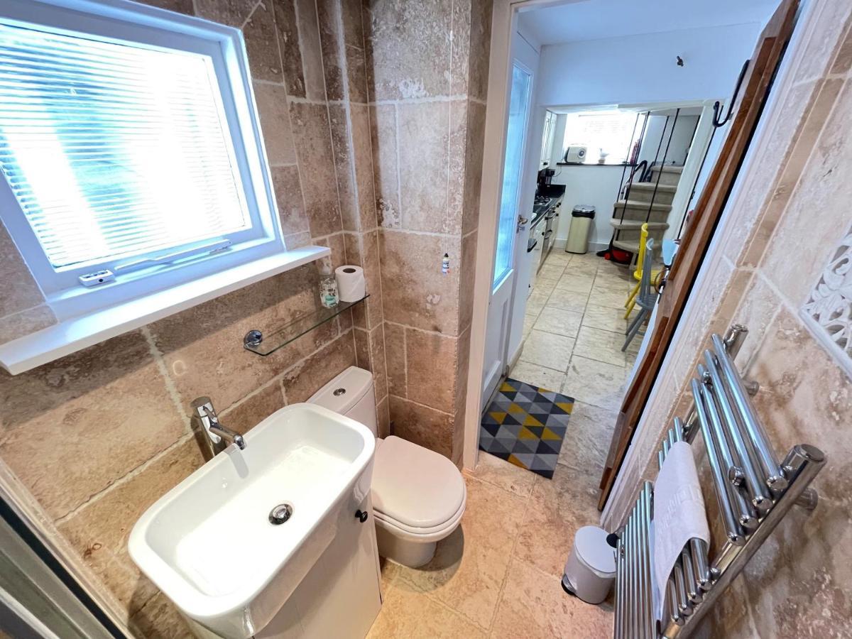 Sixpence Cottage, A Few Steps From The Harbour! St. Ives Exterior photo