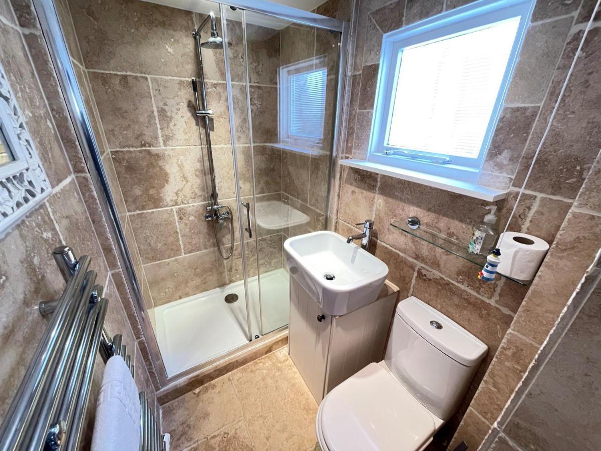 Sixpence Cottage, A Few Steps From The Harbour! St. Ives Exterior photo